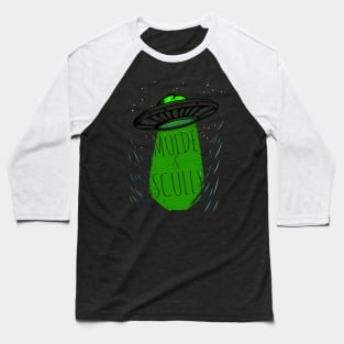 Ufo Baseball T-Shirt